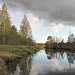 Река Велеса в тверской области на майские праздники